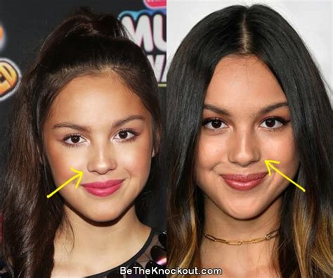 Olivia Rodrigo, Before and After